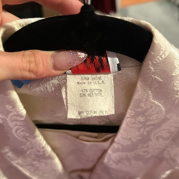 Blazer skirt set - Picture 5 of 6